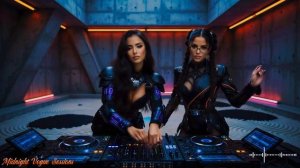 Hypnotic Dark House 2026 _ Strong Beats_ High Pressure _ Deep Concentration 🏮