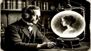 Купец на чердаке купленного дома обнаружил передатчик из другого мира