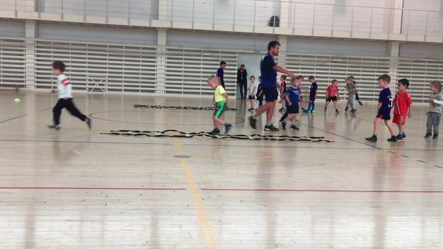 футбол игоря