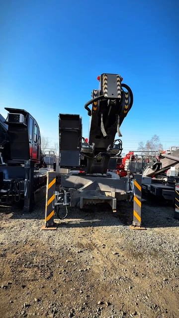 АГП HANSIN HS-380 в свободной продаже во Владивостоке✅