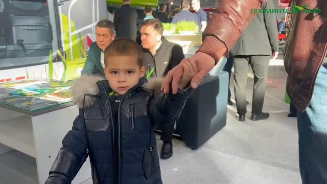 Выставка Казань Агро 2026 - день первый!
