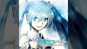 Hatsune Miku - ぽっぴっぽー