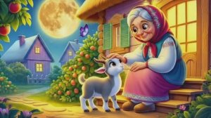 Серенький козлик