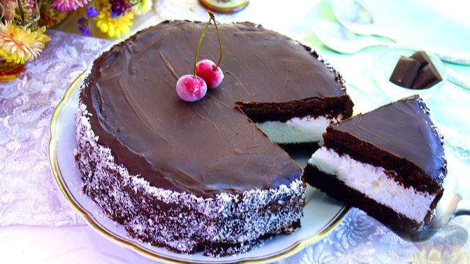 ТОРТ ЧОКО ПАЙ