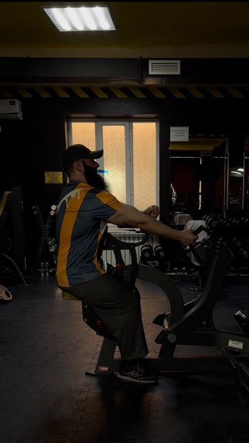 Тренировка спины #тренировкаспины #фитнес #спортсмены