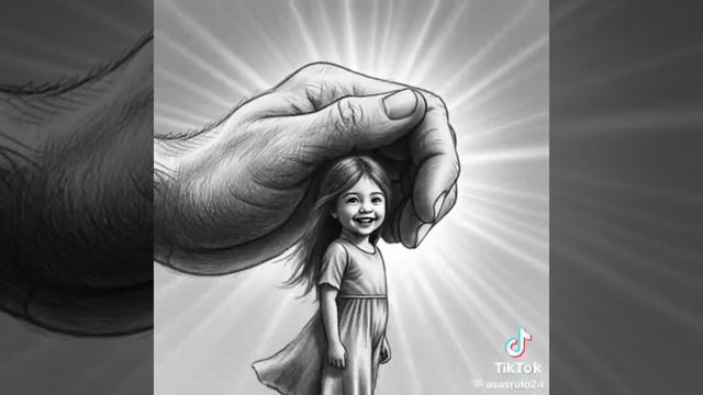 Не убегай от Папочки!