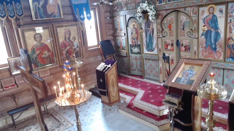 Утреня с чтением 12 ЕВАНГЕЛИЙ (трансляция)