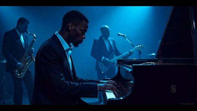 Минусовка Easy Jazz Slow Mellow Swing 60 bpm (обновленный)
