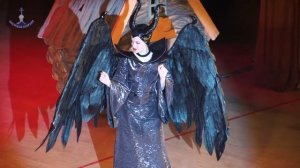 В ДК Авиастроителей состоялась детская Рождественская ёлка - Амурская Епархия (720p)