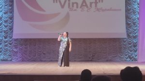 04.04.2026 Международный конкурс творчества и искусства "VinArt" "Секунду назад"