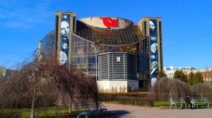 Весенний Театр Буфф