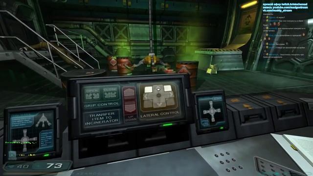 Нарезка от 8.10.2015 Doom 3 с Кейком и WLG