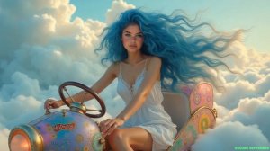 ИИарт 8-12 - Салли путешествует по магическому и нереальному миру