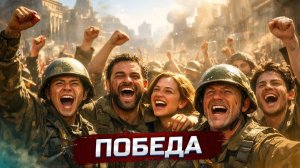 Стороны объявили победу - война закончена Россия и Украина