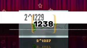 взрыв скорость до 60582E374 (2^1245)