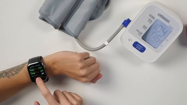 Умные часы лучше Apple Watch (и умеют измерять давление!)