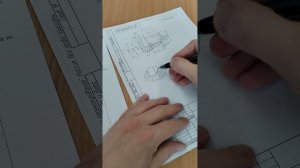 Задание Резьба Эскиз