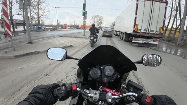 Обь-ОбьГЭС (Возвращение)