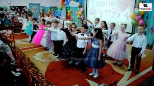 Прощальная песня Выпускников детского сада - видеосъёмка Выпускных утренников