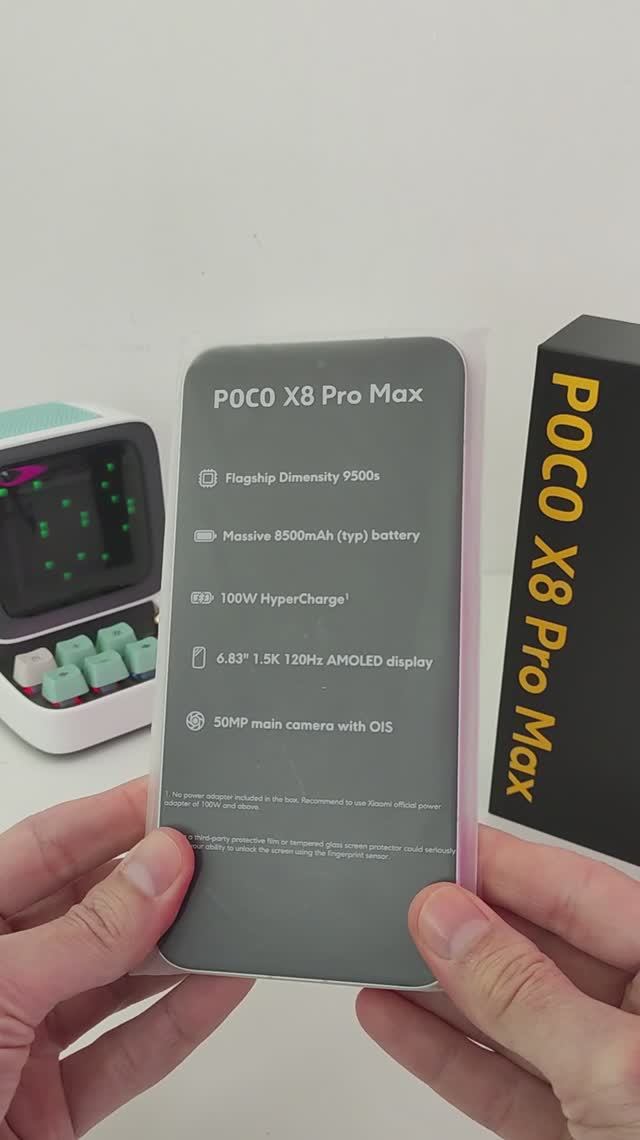 Poco X8 PRO MAX как включить МАКСИМАЛЬНУЮ ПРОИЗВОДИТЕЛЬНОСТЬ в HyperOS3  3М баллов а не 2.7
