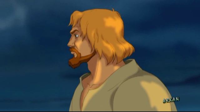 В Высоцкий - Песня о вещем олеге (клип)