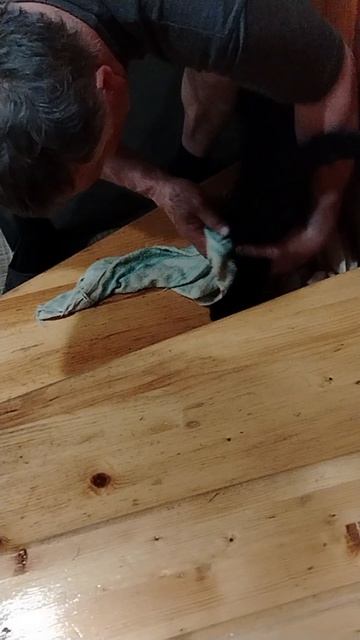 Это кошка в деревне