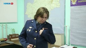 ТРК НИКА, Женское дело, Л.Коробова