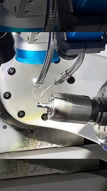 Steel Force GD160 Пятиосевой лазерный шлифовальный станок с ЧПУ