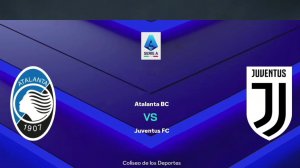 Серия А/Аталанта-Ювентус