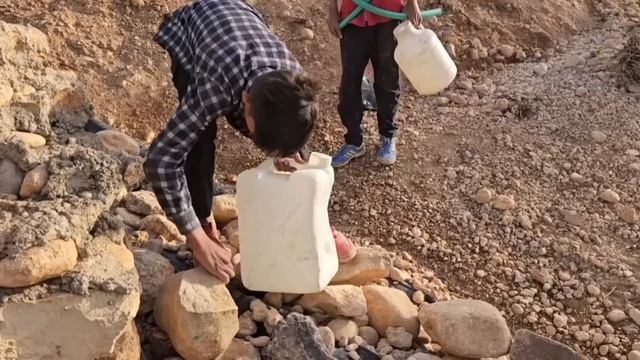 312ч.День  с кочевой семьей