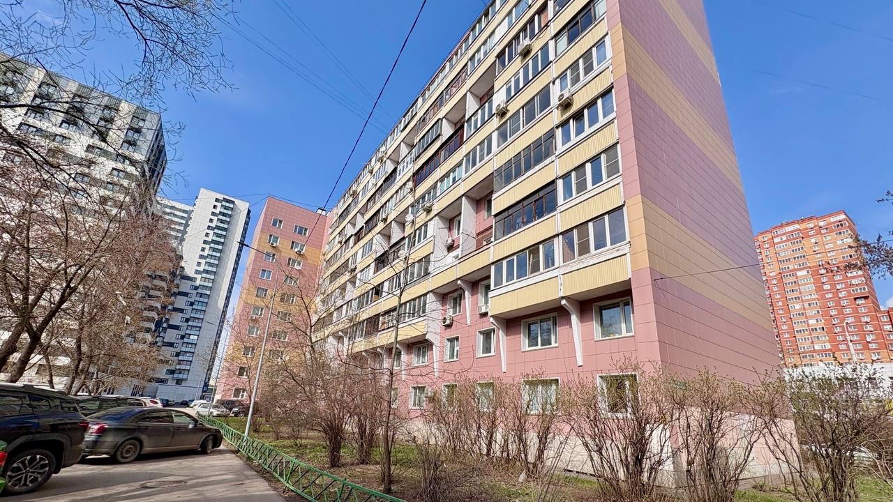Инициативная 7. Москва смотреть онлайн