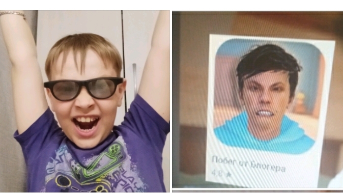 Я прошëл всеее концовки НА ЭКСТРИМЕ В ПОБЕГ ОТ ХООООООООООЛИ БАМА