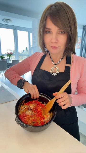 Незатейливый обед