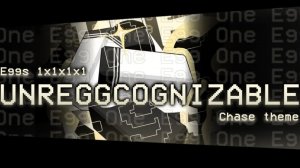 1x1x1x1 Eggs Chase Theme | Fanmade Visualizer |Forsaken