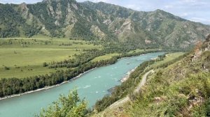 ГОРНЫЙ АЛТАЙ ВЕСНА