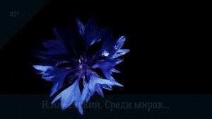 И. Анненский. Среди миров...