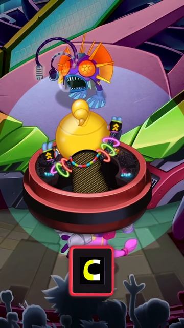 Песни Диджей Эпика: Группа BlitherPhish - My Singing Monsters #mysingingmonsters