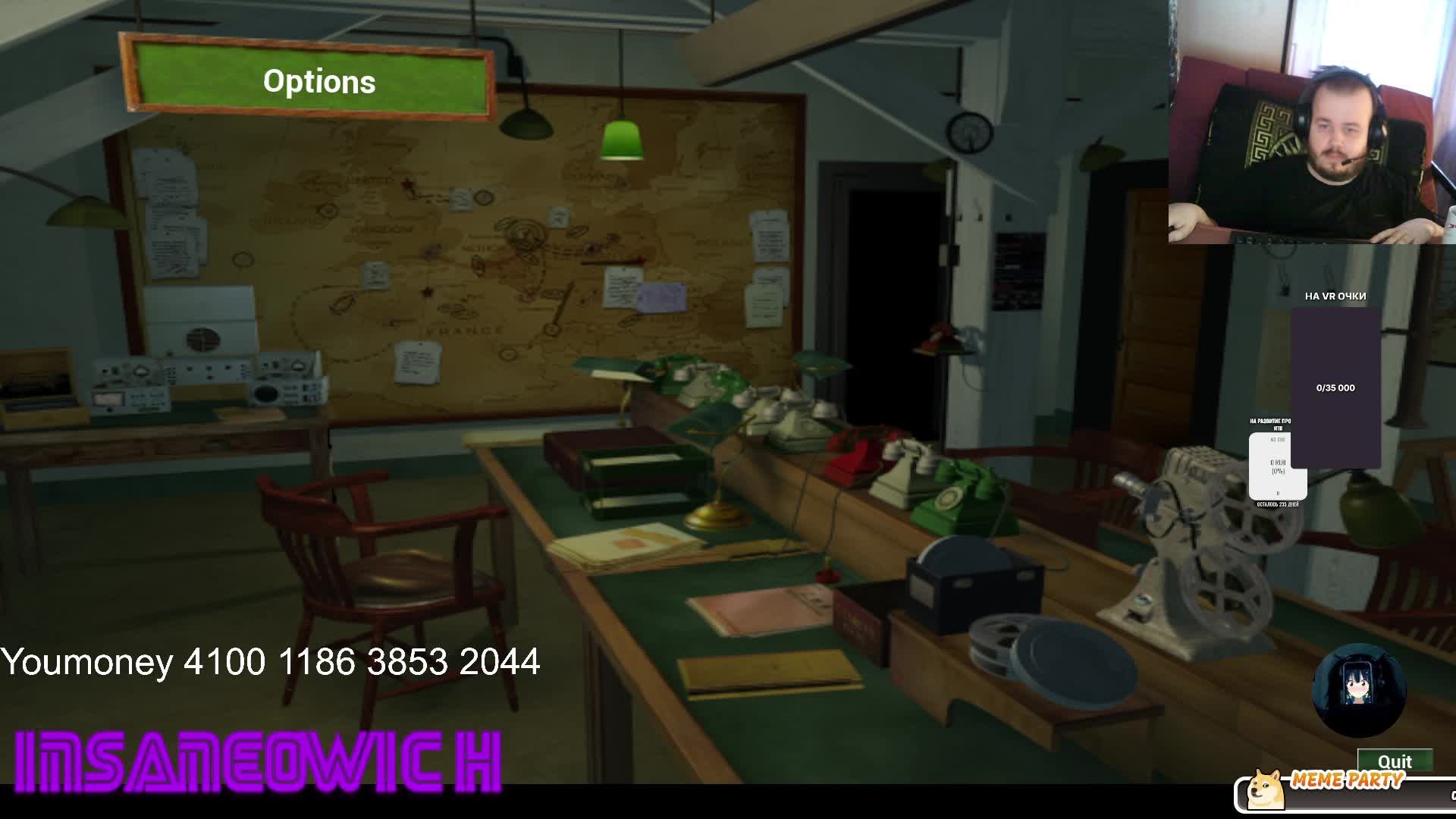 стрим Medal Of Honor Remake(1999-2026)на PS1 портированный для PC первый взгляD 1 миссия попытка№3