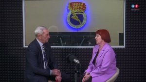 Звёзды спорта с Геннадием Прокопенко