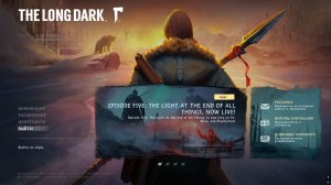 The Long Dark | Часть  четвертая