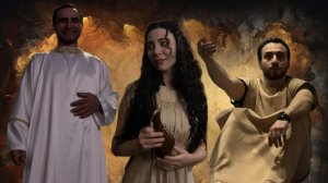 Հիսուսի հրաշքները | Чудеса Иисуса | The miracles of Jesus - Զատիկին նվիրված բեմականացում | Пасха