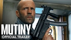 Mutiny Movie - Official Trailer | Lionsgate