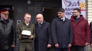 Тӑлӑх ачасене хӑйсен хваттерӗсен уҫҫисене пачӗҫ