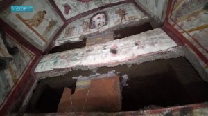 Библия в живописи. Римские катакомбы