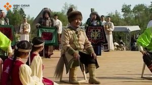 Саха тыла – Улуу тыл Языковые ролики