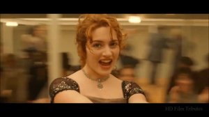Titanic - My Heart Will Go On - Celine Dion - HD Film Tributes