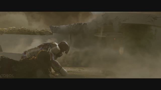 Soalex, MIRIDON - Part Of Me  Iron Man 3