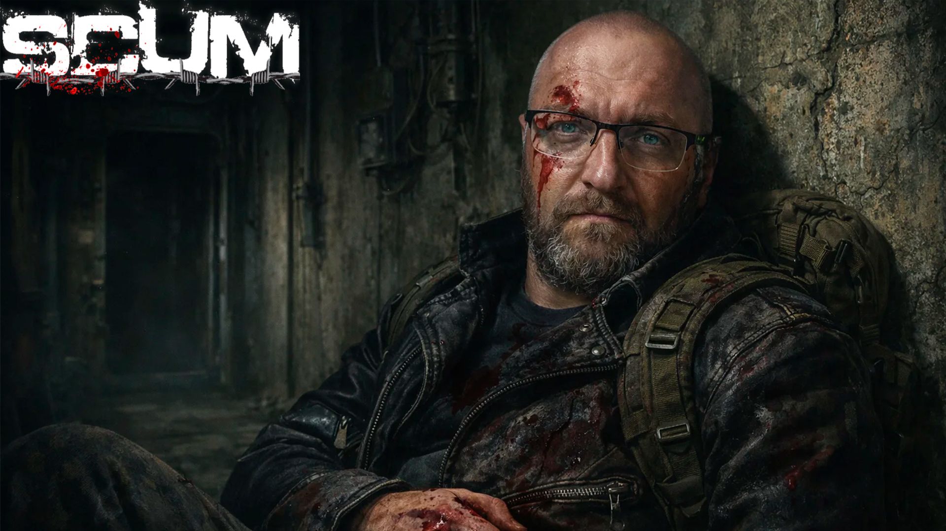 SCUM Выживание #15 Двойная неудача в БУНКЕРЕ...