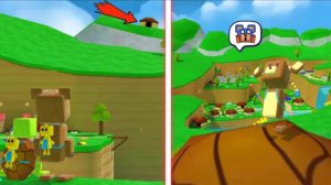 Полное прохождение, куда лететь, правильное направление и все маленькие хитрости в этом видео!🐻✈️