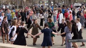 Репетиции «Майского вальса» начались в Братске